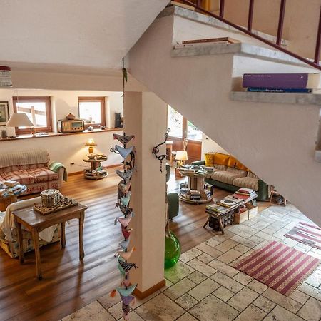 Maison Le Champ B&B Questa Casa Non E Un Albergo La Salle Εξωτερικό φωτογραφία