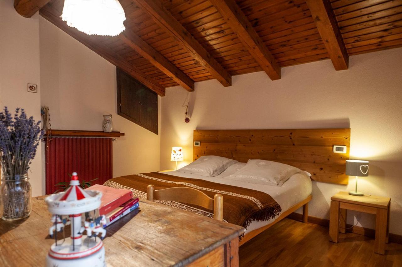 Maison Le Champ B&B Questa Casa Non E Un Albergo La Salle Εξωτερικό φωτογραφία