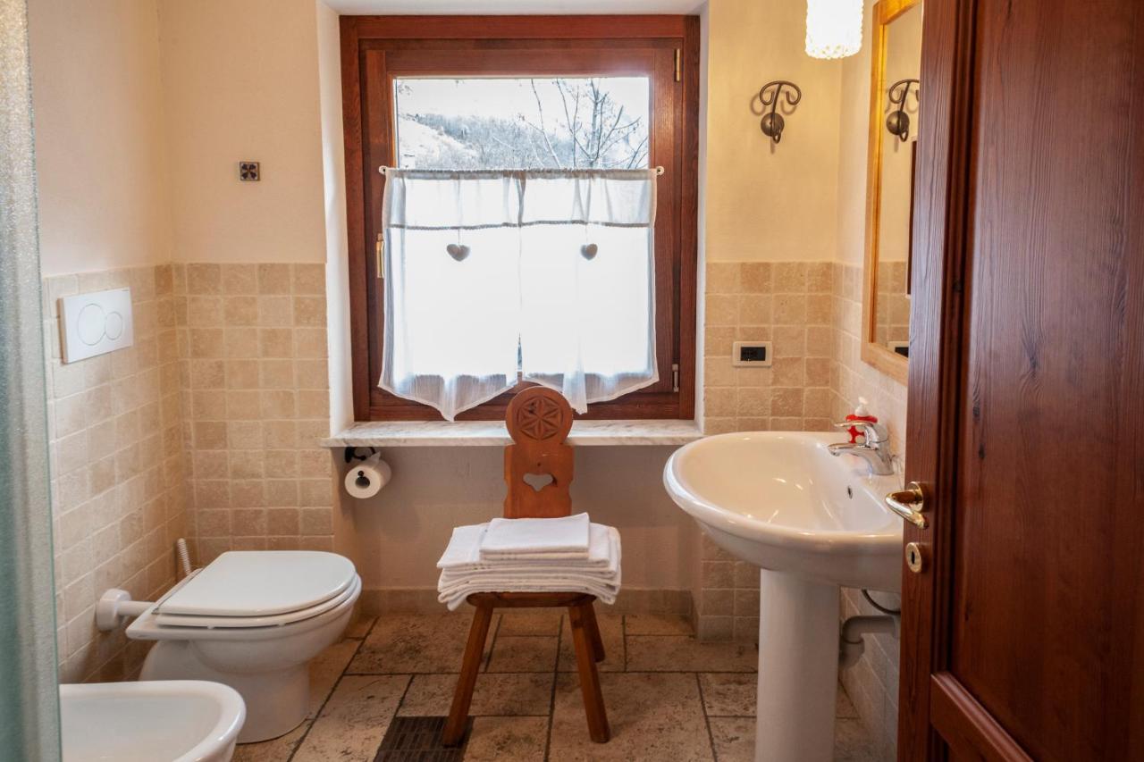 Maison Le Champ B&B Questa Casa Non E Un Albergo La Salle Εξωτερικό φωτογραφία