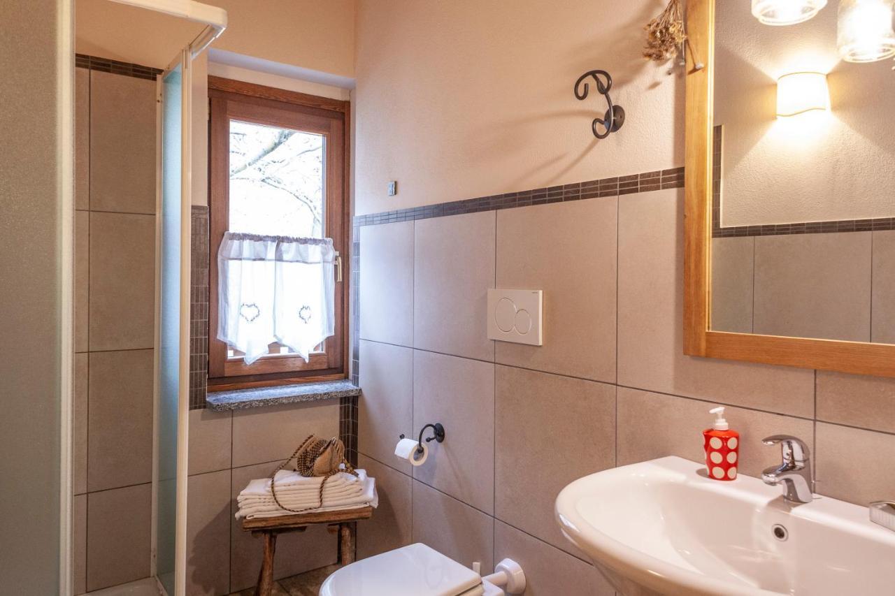Maison Le Champ B&B Questa Casa Non E Un Albergo La Salle Εξωτερικό φωτογραφία