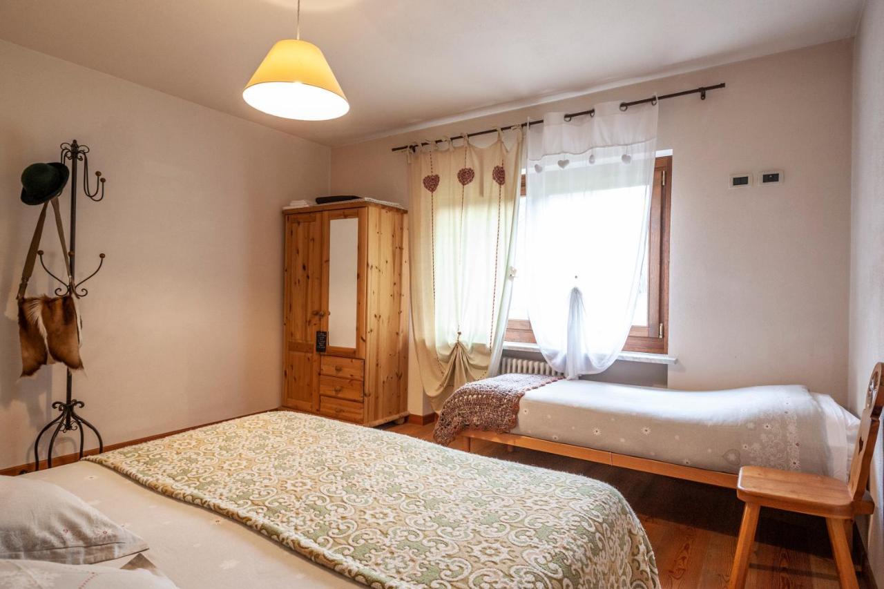 Maison Le Champ B&B Questa Casa Non E Un Albergo La Salle Εξωτερικό φωτογραφία