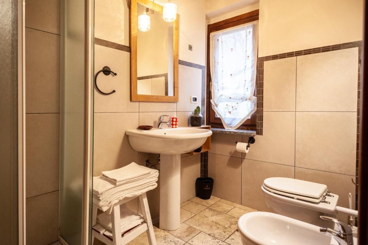 Maison Le Champ B&B Questa Casa Non E Un Albergo La Salle Εξωτερικό φωτογραφία