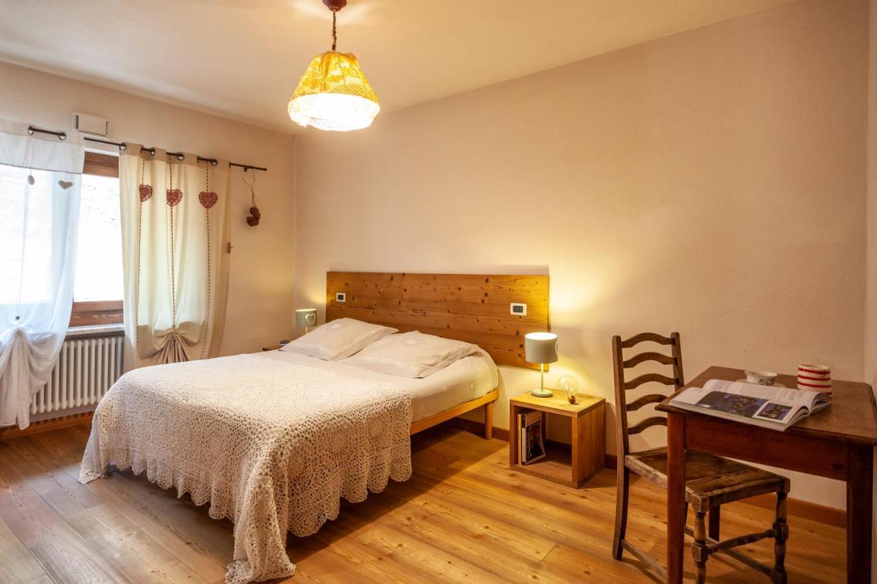 Maison Le Champ B&B Questa Casa Non E Un Albergo La Salle Εξωτερικό φωτογραφία