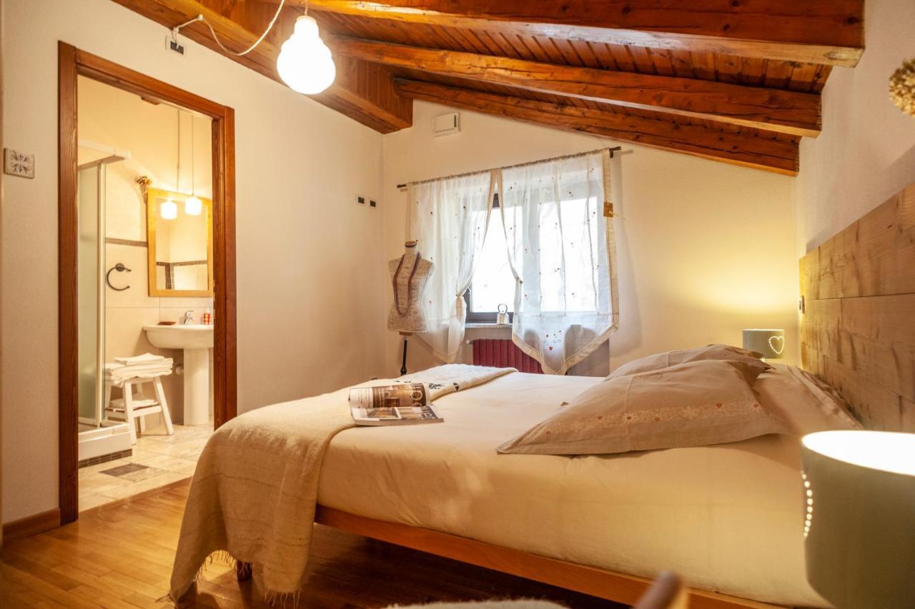 Maison Le Champ B&B Questa Casa Non E Un Albergo La Salle Εξωτερικό φωτογραφία