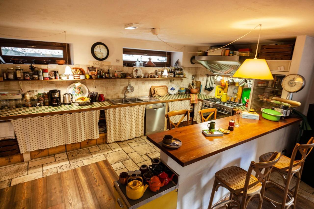 Maison Le Champ B&B Questa Casa Non E Un Albergo La Salle Εξωτερικό φωτογραφία