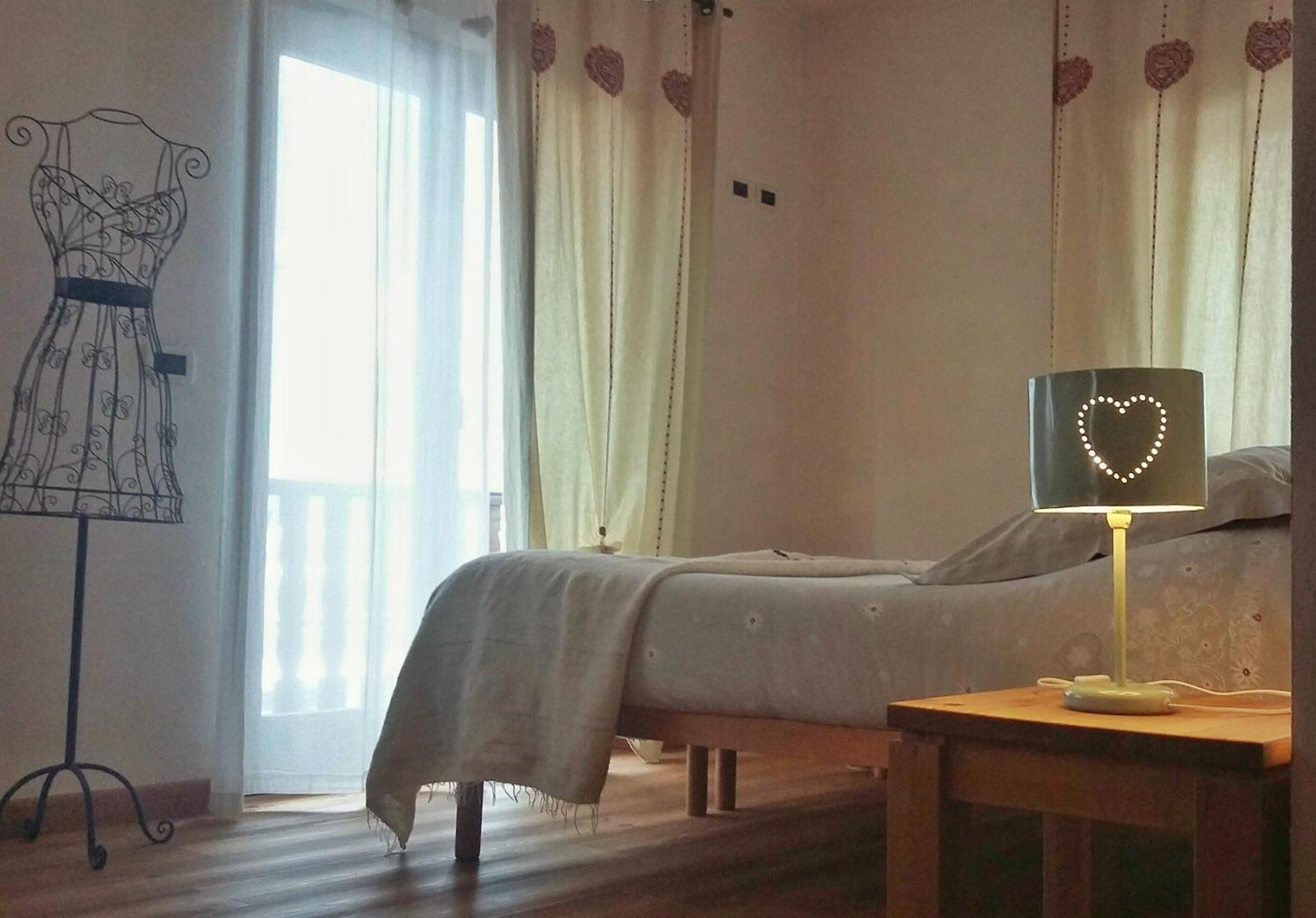 Maison Le Champ B&B Questa Casa Non E Un Albergo La Salle Εξωτερικό φωτογραφία